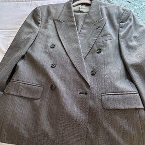 Men's Double Breasted Suit